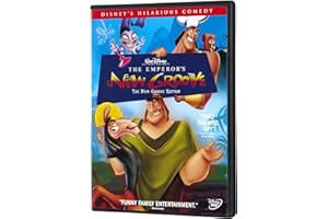 The Emperor's New Groove - The New Groove Edition