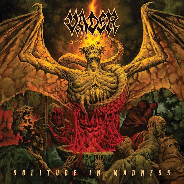 Vader - Revelations - Amazon.com Music