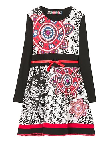 Desigual Mädchen Kleid Vest_gaberones