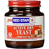 Red Star Active Dry Yeast, 4 oz