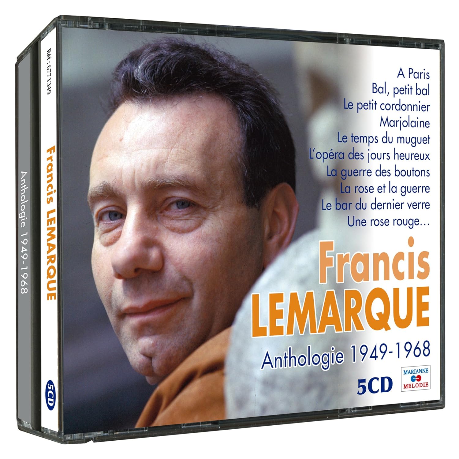Paroles De Francis Lemarque Le Petit Cordonnier