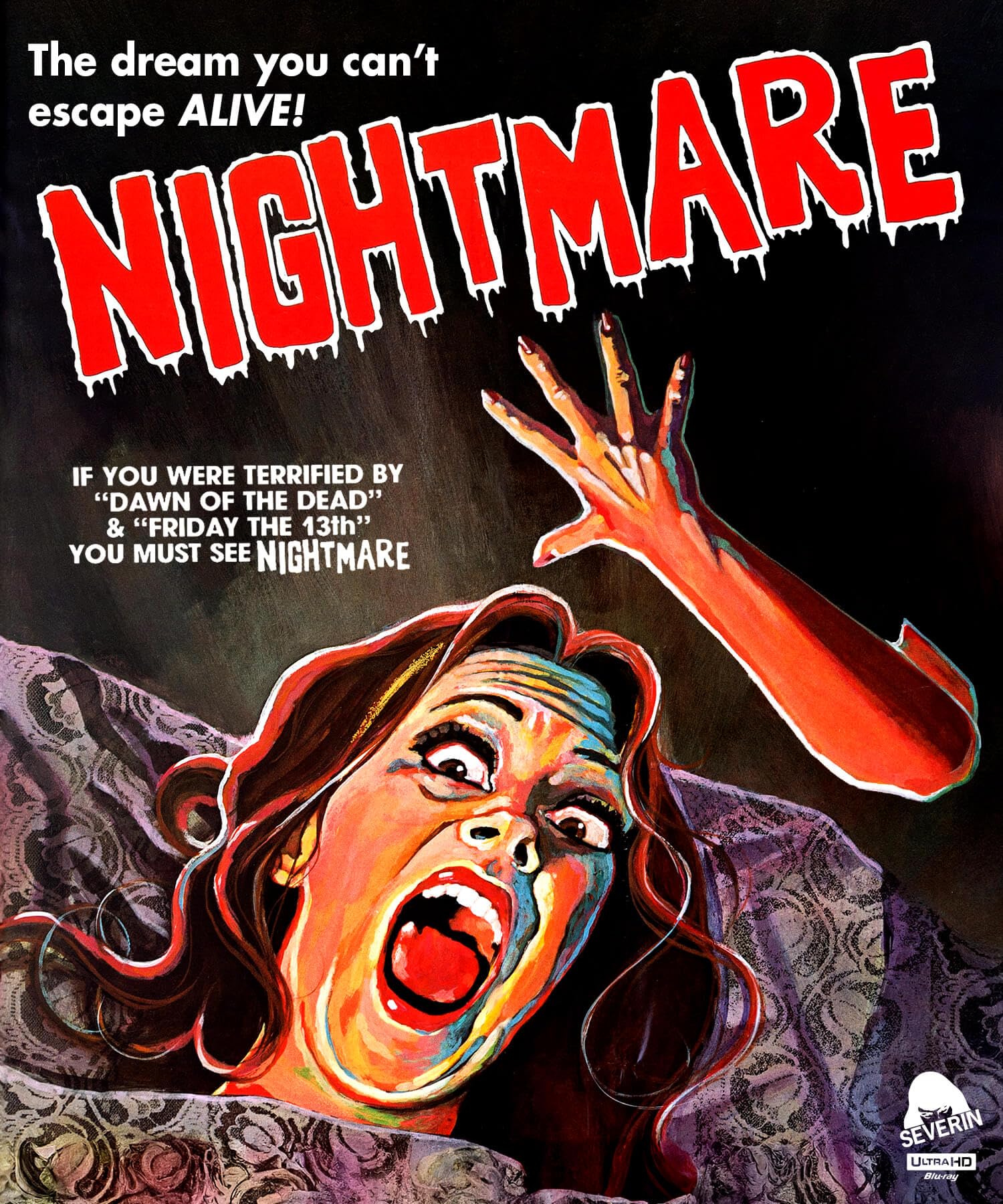 Photo 1 of Nightmare [4K Ultra HD + Blu-ray]