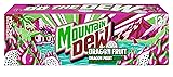 Mountain Dew Dragon Fruit 12x355ml