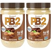 Bell Plantation PB2 Powdered Peanut Butter Chocolate 16 oz.