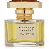 Parfum Jean Patou 1000 - Eau De Toilette Naturel Spray Rechargeable 60 Ml - Neuf