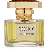 Jean Patou 1000 Eau de Toilette Spray, 1.0 Fl Oz