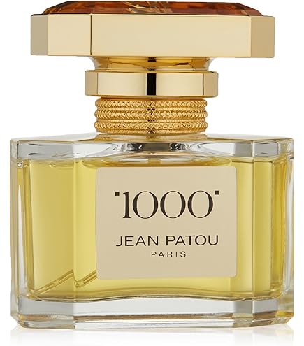 Amazon.com: Jean Patou Sublime Eau de Parfum Spray, 1 Fl Oz