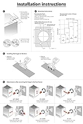 DecoBasics 20 Pack 3/4" Overlay Soft Close Cabinet