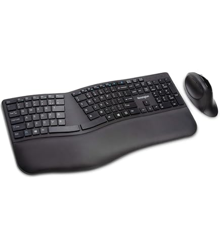 Microsoft Surface Ergonomic Keyboard - Light Gray - French