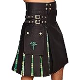 UFS Kilts – Hybrid Utility Kilt for Men in Cotton & Tartan, Sizes 30''-66''