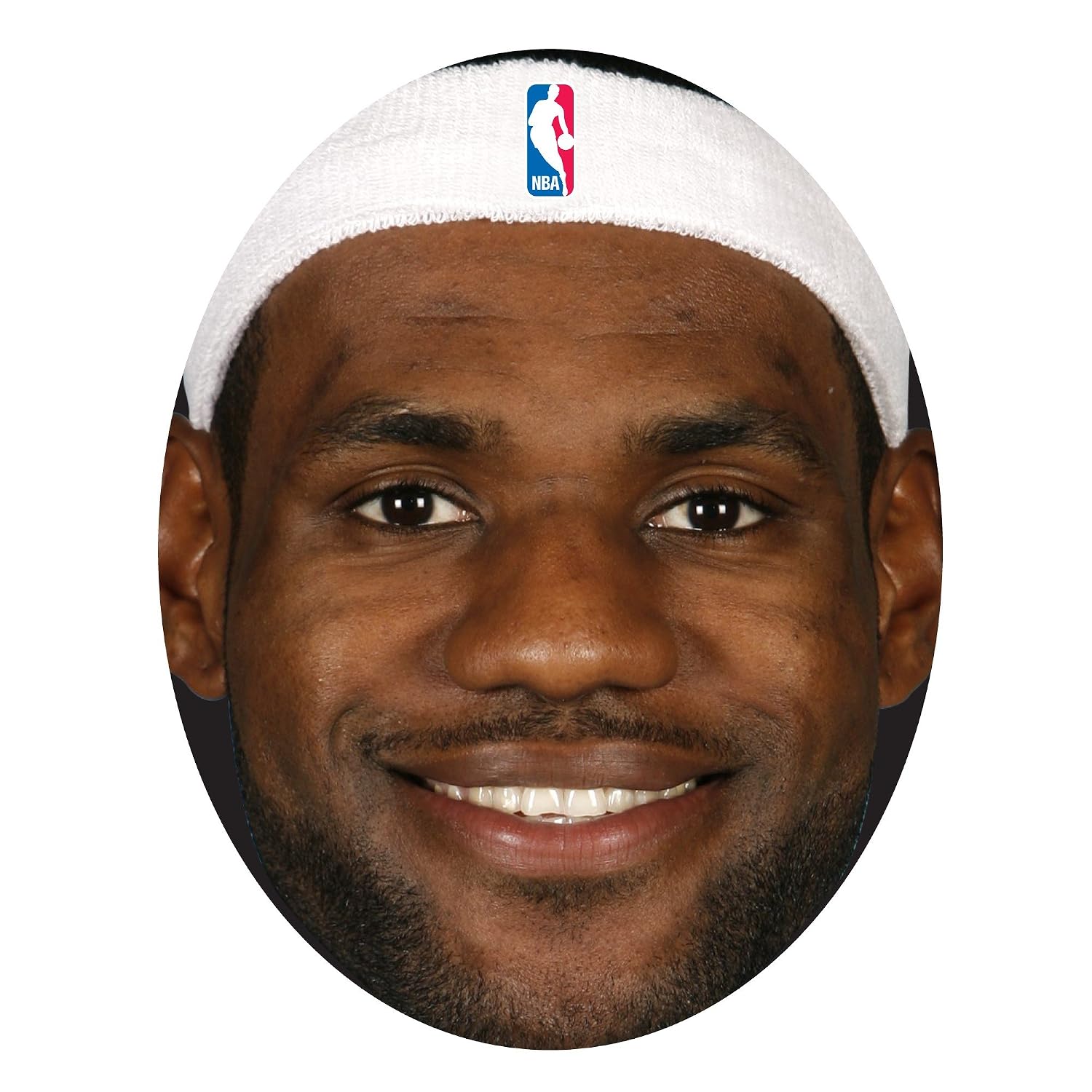 Buy Nba Cleveland Cavaliers Lebron James Bleacher Face Mask One Size Black Online At Low Prices In India Amazon In buy nba cleveland cavaliers lebron