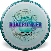 Innova Halo Star Roadrunner Disc Golf Distance Driver &ndash; Understable Disc Golf Driver Reliable and Straight Disc Golf Driver (Colors Will Very)