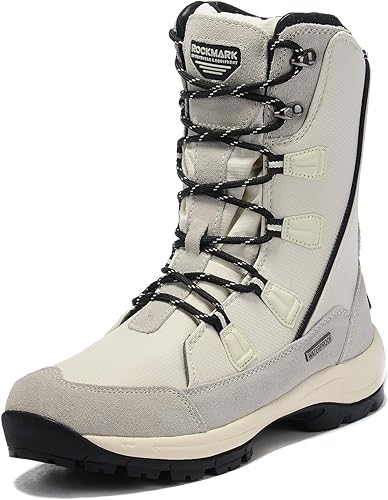 mens warm boots uk