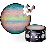 Crocodile Creek 100 Pc Tin Puzzle/Jupiter