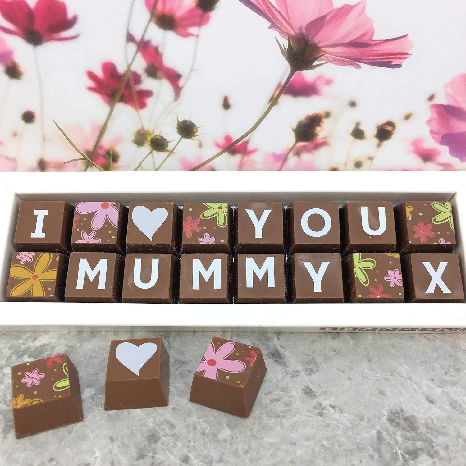 mothers day chocolate gifts