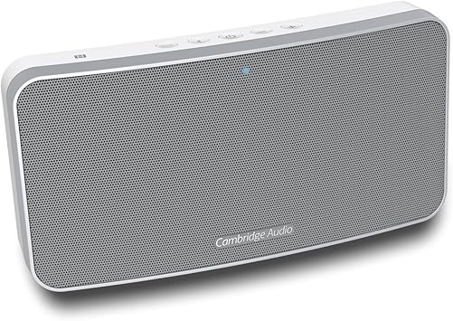 cambridge bluetooth speaker