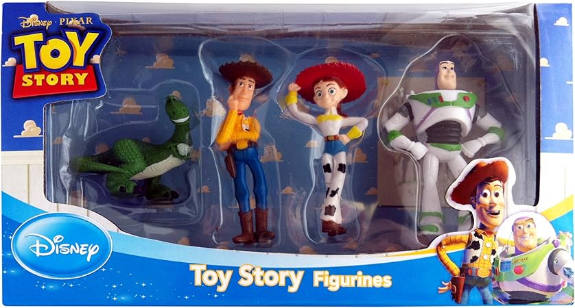 toy story collection figures