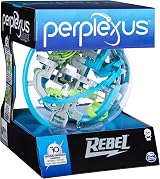 Spin Master Games Perplexus Rebel 3D Maze Game 70 Obstacles Sphere view 8