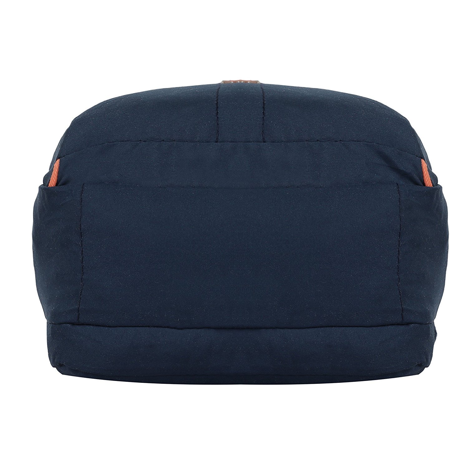 colour blind unisex polyester 5 l messenger bag(blue)