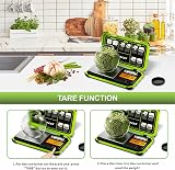 ACCT Precision Pocket Scale 200g x 0.01g Jewelry Gram Scale with LCD 6 Units view 5