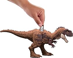 Mattel Jurassic World Dinosaur Toys with Roar Sound