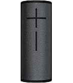 Ultimate Ears Boom 4 Portable Waterproof Bluetooth Speaker with