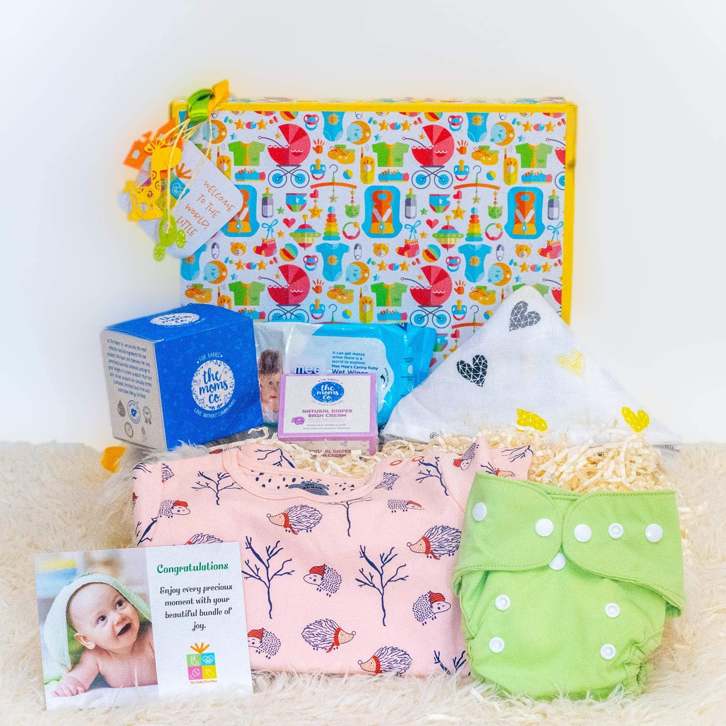 baby gift packs