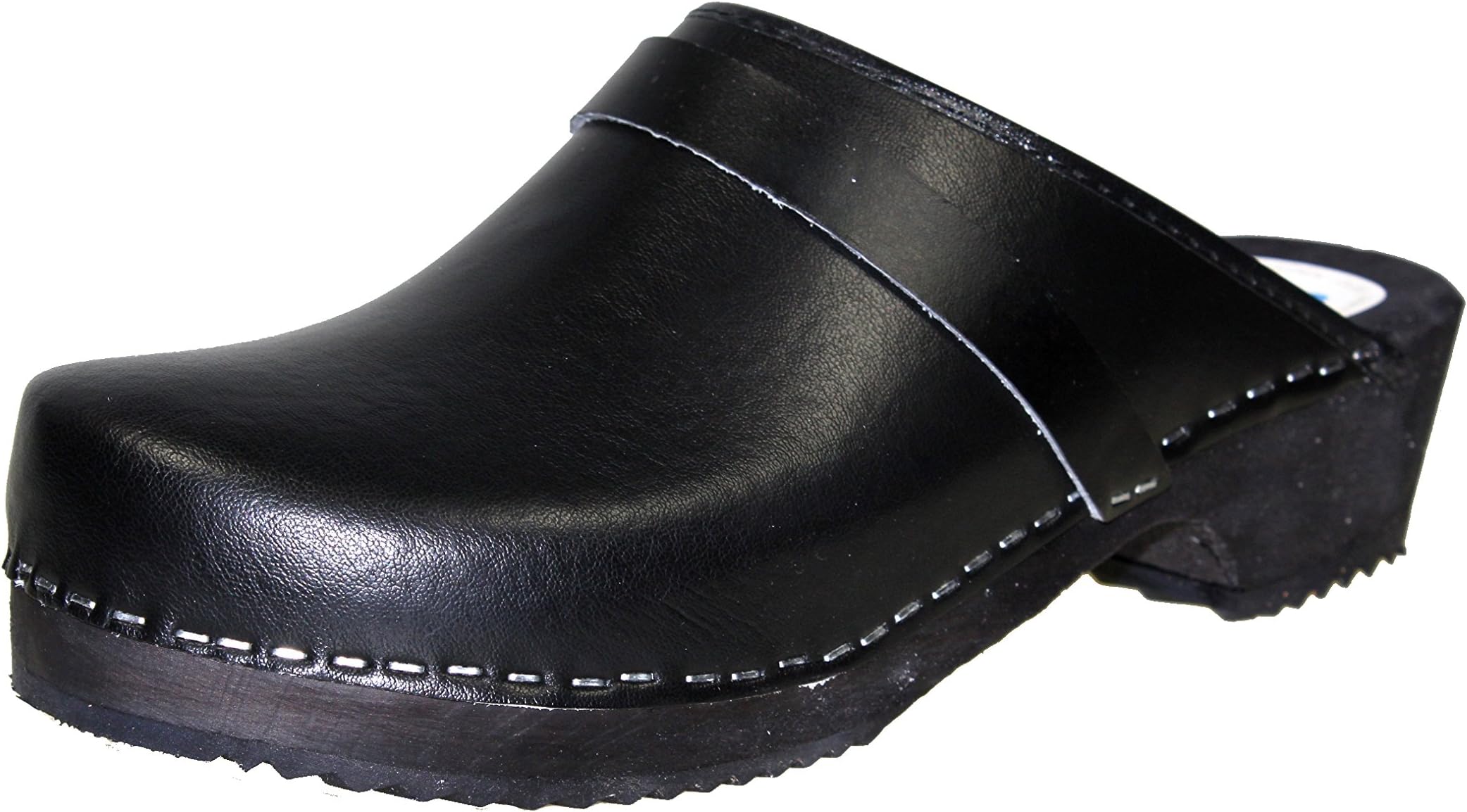 Torpatoffeln Men's Trätoffel Clogs