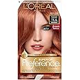 L'Oreal Superior Preference - 7LA Lightest Auburn (Warmer) 1 Each (Pack of 3)