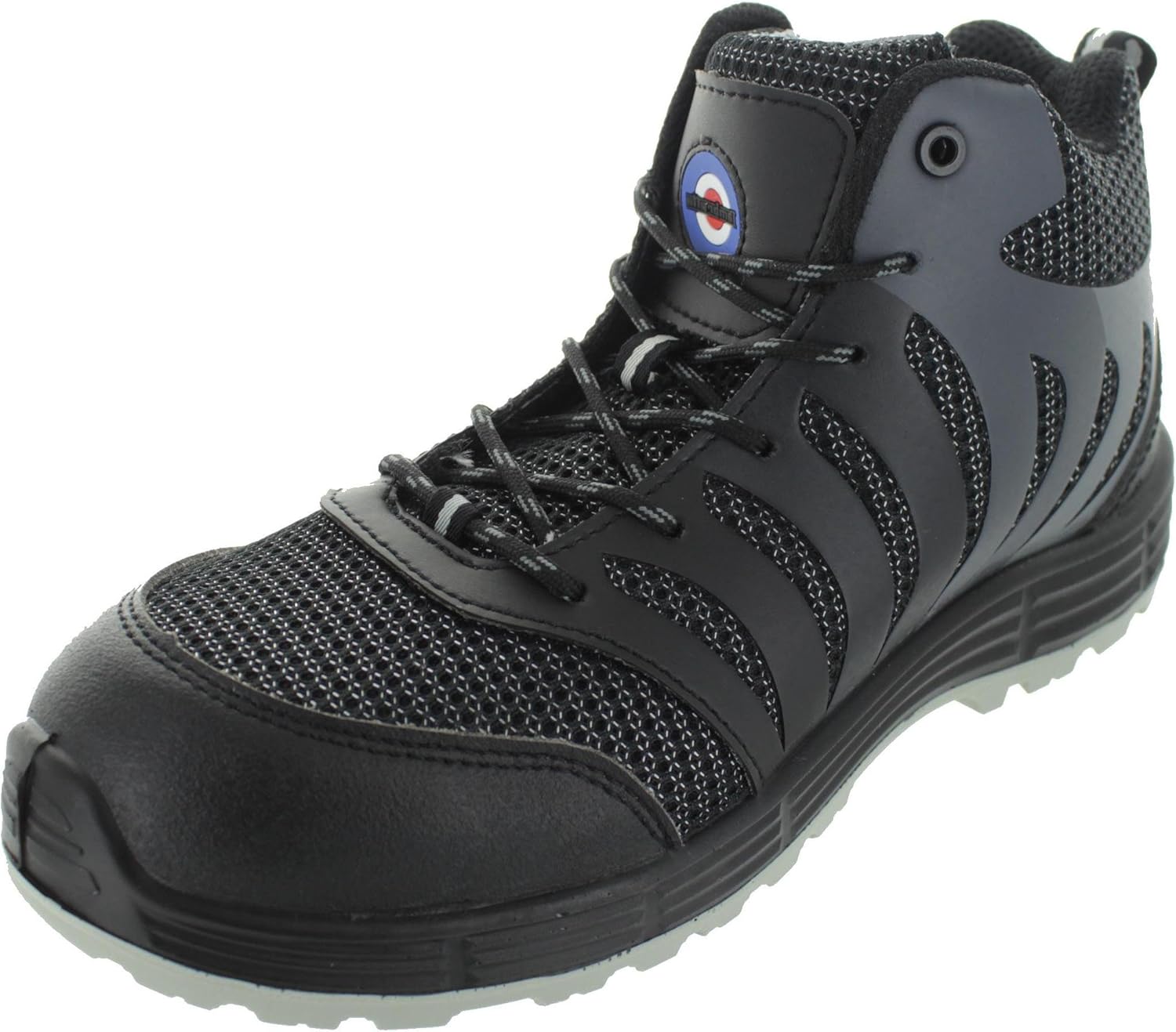 lambretta work boots