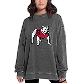 chicka-d NCAA womens Campus Pullover