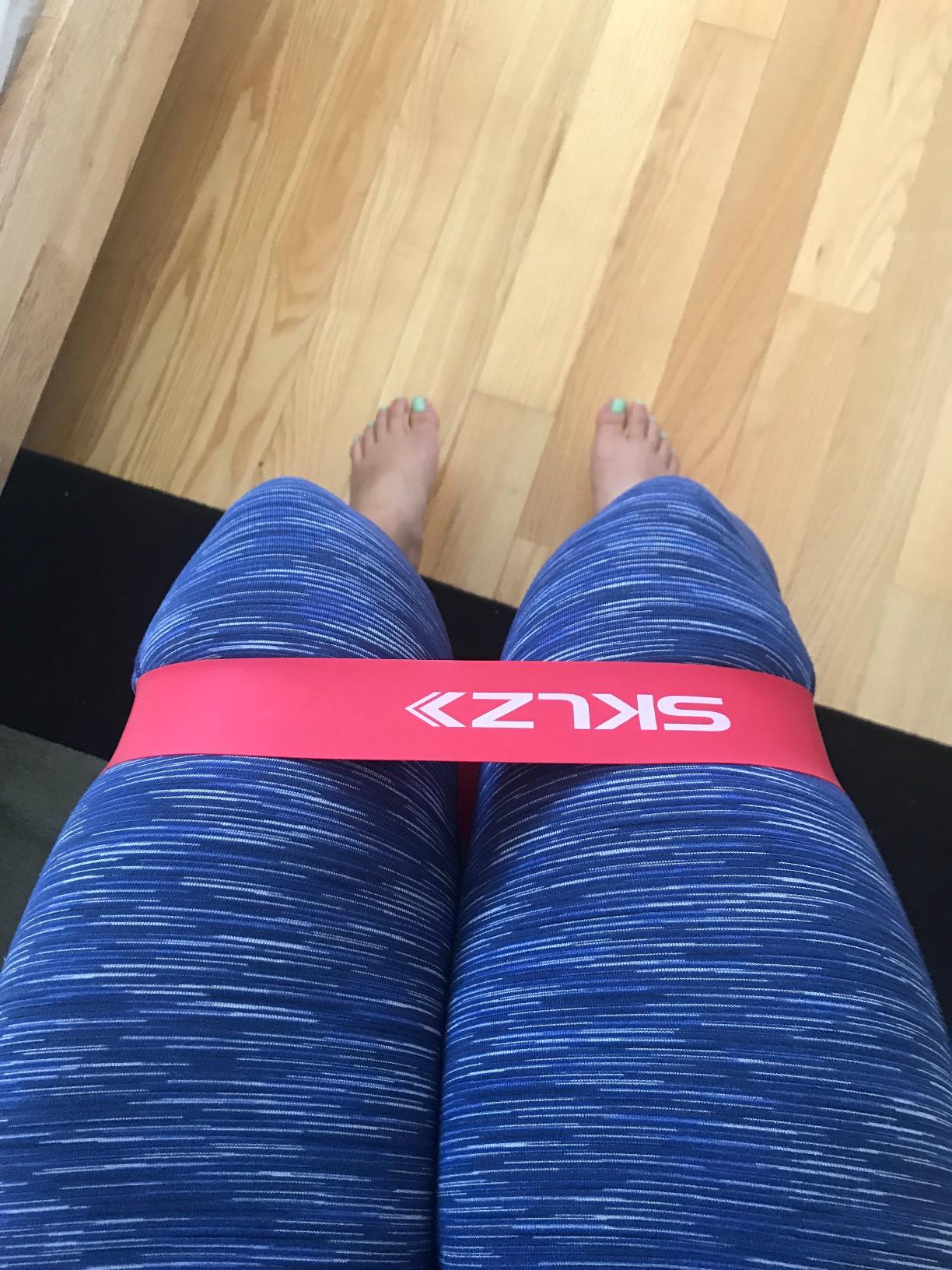 4/mo Finance SLKZ Mini Resistance Bands, Set of 3 Buy Now, Pay Later