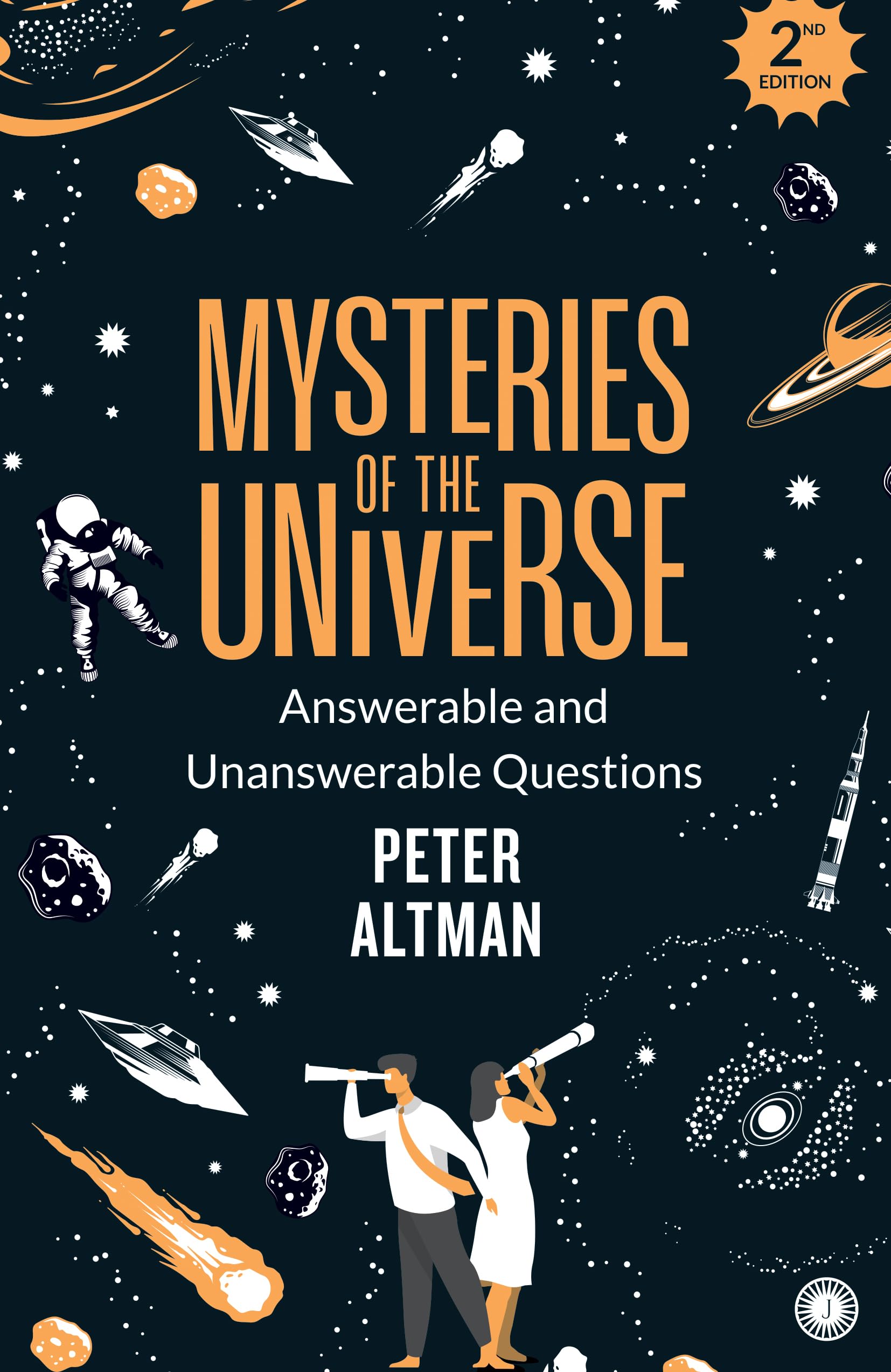 Mysteries of the Universe - 2nd Edition 1