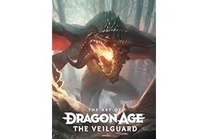 The Art of Dragon Age: The Veilguard