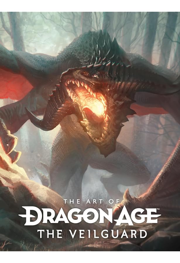 Amazon.com: Dragon Age: The World of Thedas Volume 1