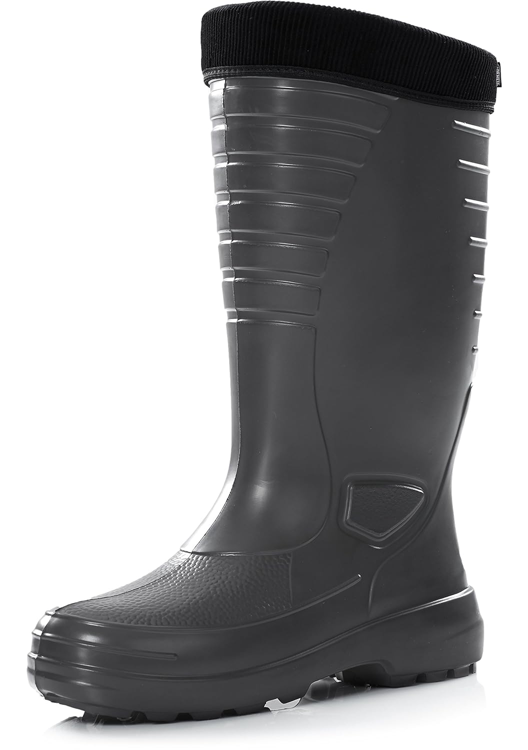 Ladeheid Men's EVA Thermo Extra Light Wellington Boots Rainy Wellies Rain Boots LA862 Amazon