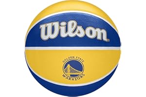 WILSON NBA Team Tribute Basketballs - Size 7-29.5"