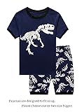 Amily Feeling Little Boys Shorts Set Pajamas