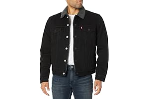Levi's mens Sherpa Trucker JacketJacket