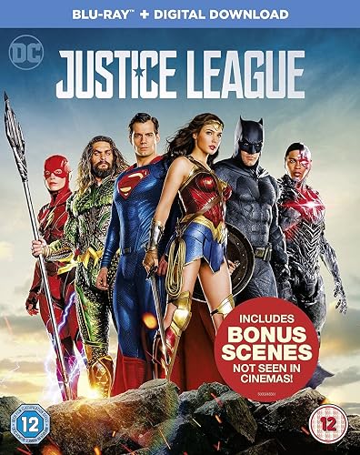 #55 — Justice League