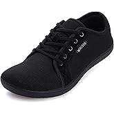 WHITIN Women's Minimalist Barefoot Shoes | Zero Drop Sole | Wide Width Fashion Sneaker