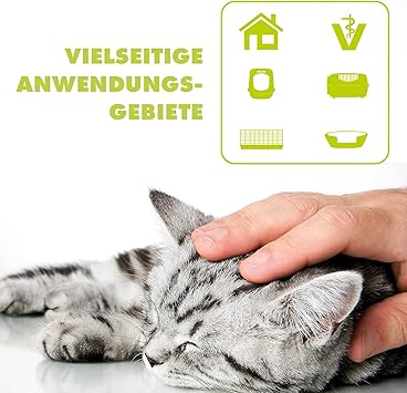 Vipi Bax Giardia Ex The Hygiene Spray For Pets For Disinfection Of Surface Which Helps To Keep Dogs Cats And Other Animals From Giardia Viruses Fungi And Bacteria Amazon De Pet