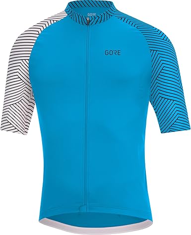 gore c5 optiline short sleeve jersey
