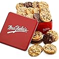 Mrs. Fields - 2 Dozen Signature Cookie Tin, Assorted with 24 Original Cookies in our 5 Signature Cookie Flavors