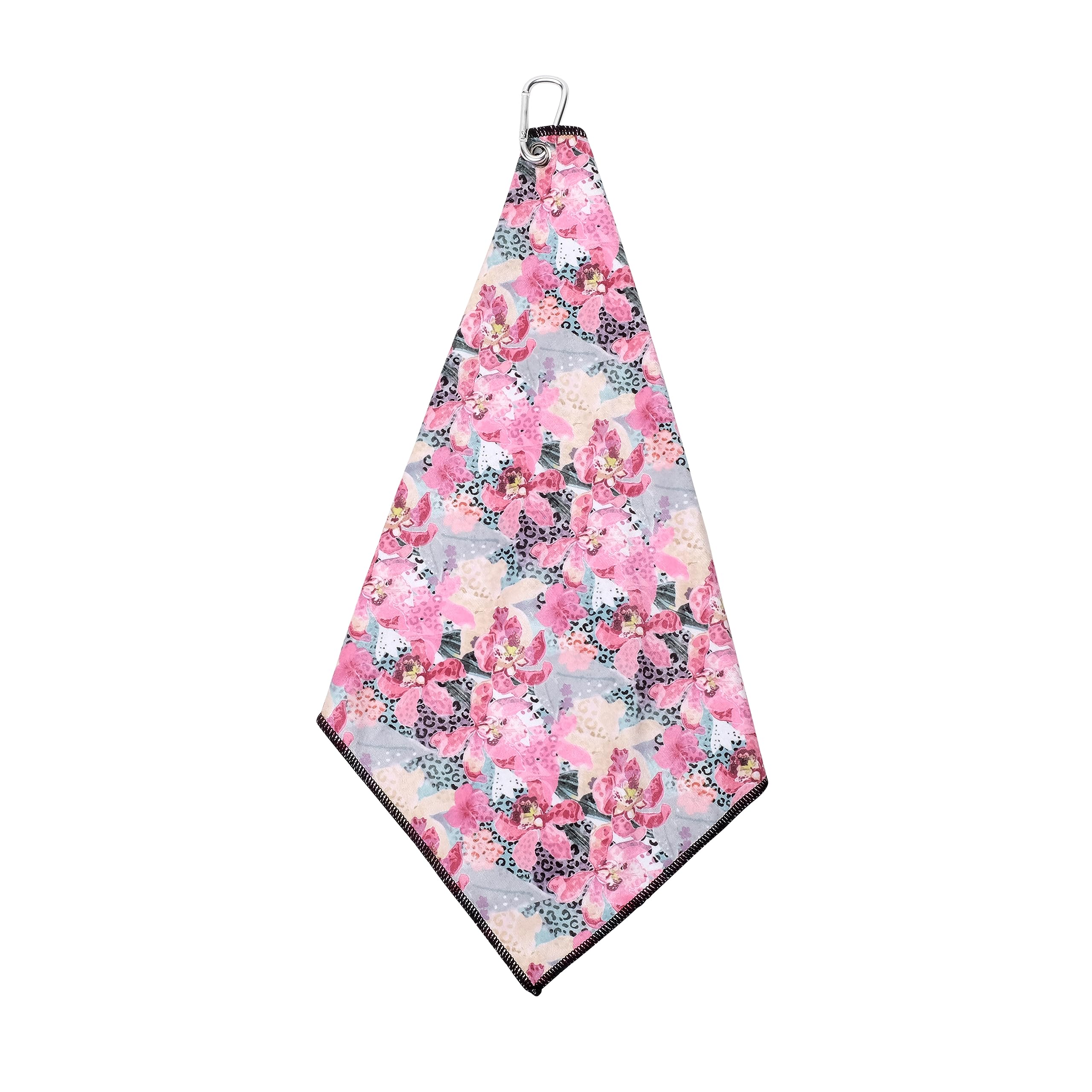 Glove It Golf Towels - Orchid Cheetah