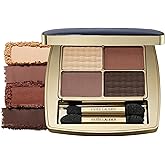 Estée Lauder The Essential Eyeshadow Quad Long-Lasting Palette | Shape, Sculpt, Magnify, 0.14 Ounce