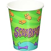 Scooby Doo 9Oz Cups (8 Pack)