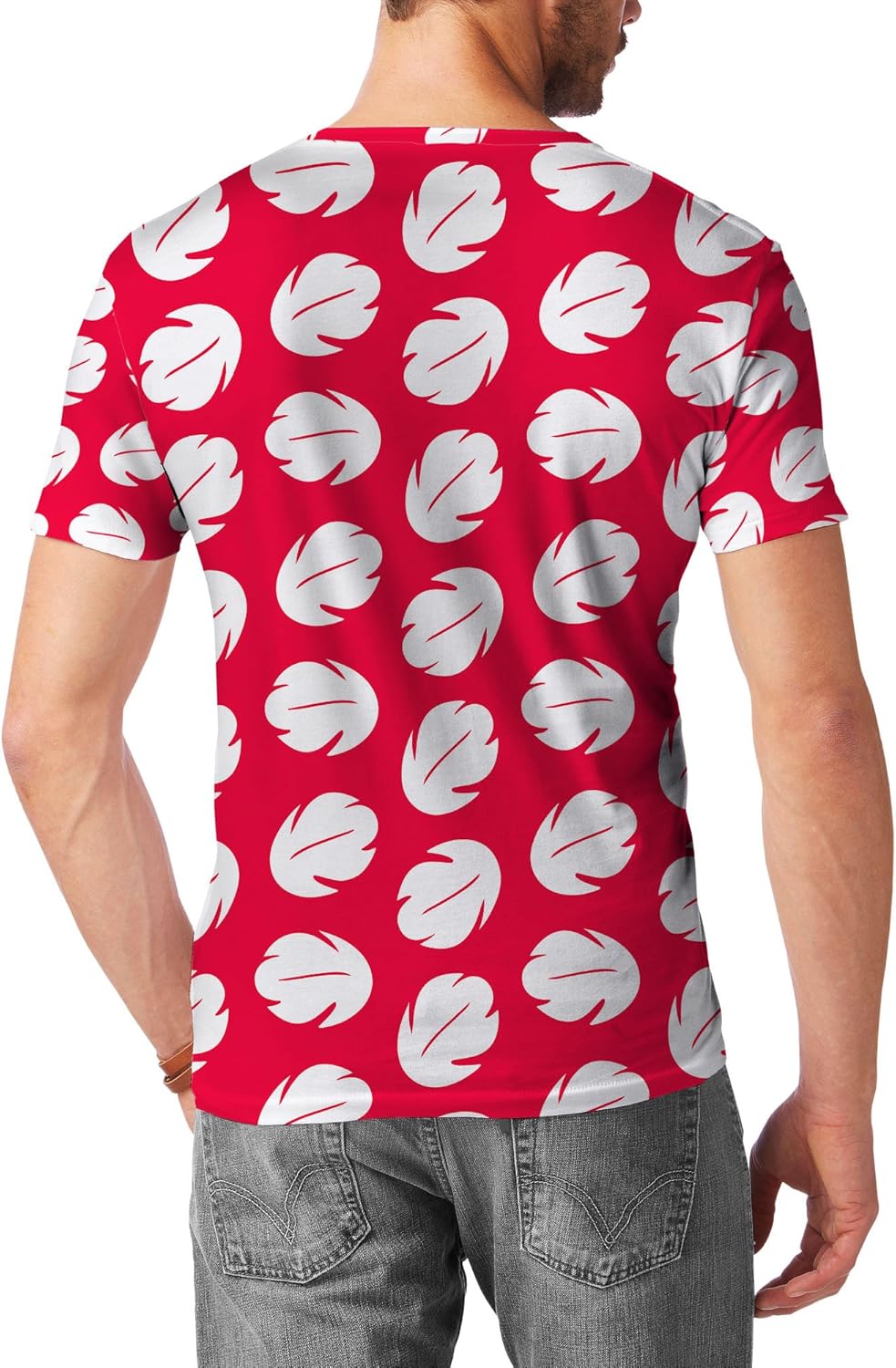 disney hawaiian dress