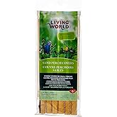 Living World Sanded Perch Refill, 6-Pack