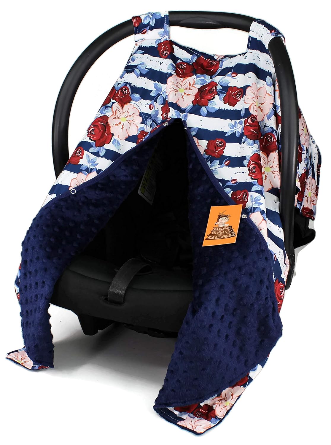 Best pink car seat winter cover